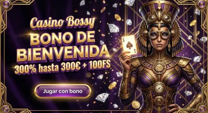 Casino Bossy